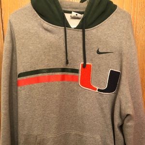 Miami Hurricanes Hoodie